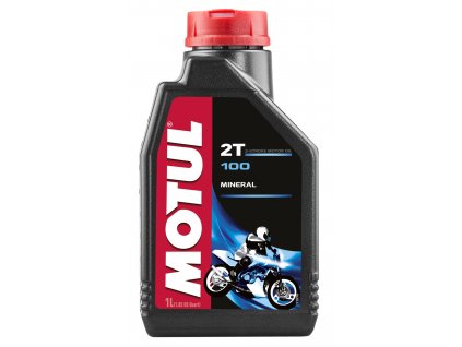 MOTUL 100 MOTOMIX 2T 1 l