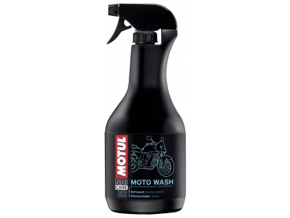 MOTUL čistič a odmašťovač E2 MOTO WASH, 1 l