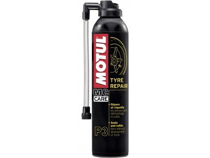 MOTUL P3 opravný sprej na pneumatiky, 300 ml