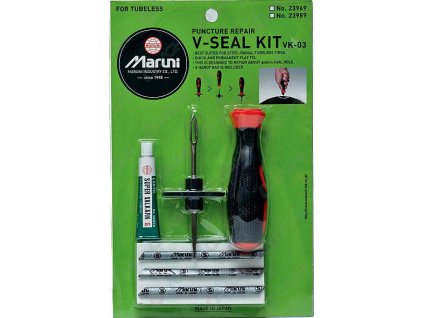 VK-03 - V-SEAL KIT sada pro opravu bezdušových pneu