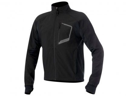 bunda TECH LAYER TOP, ALPINESTARS (černá) 2027