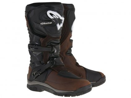 boty COROZAL ADVENTURE OILED DRYSTAR, ALPINESTARS (olejovaná kůže) 2025