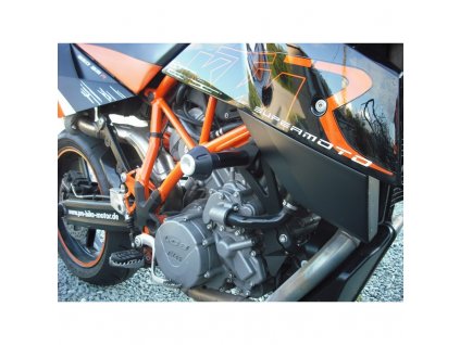 Padací protektory PHV KTM 950 Super Moto / R / SMT