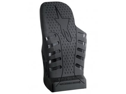 středy podrážek pro boty TECH 10 modely bot od 2014 do 2018, ALPINESTARS (pár)