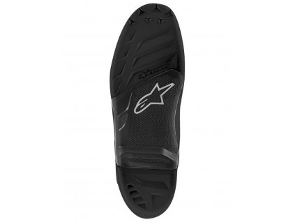 podrážky pro boty TECH 7 2014 a novější, ALPINESTARS (černé, pár)