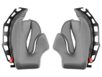 lícníce interiéru pro přilby GP500, AIROH