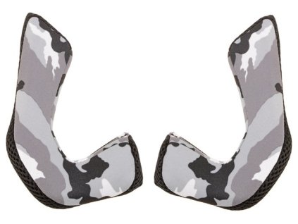 lícníce interiéru pro přilby TRR S, AIROH