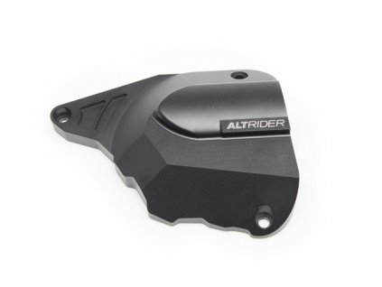feature altrider water pump guard for the yamaha tenere 700