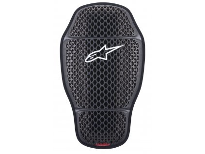 Páteřový chránič NUCLEON KR-CELLi 2021 vkládací certifikace CE1, ALPINESTARS (transparentní kouřová)
