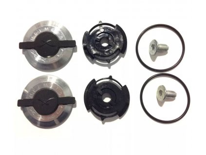 NEXX 04KIT002 sada šroubů na plexi X70
