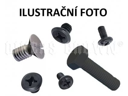 NEXX 04VISX608888 šroub na přilbu X60