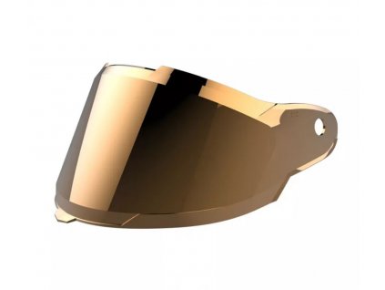 plexi X.R2 visor Gold Edition