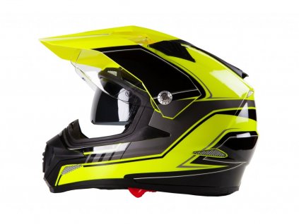 Přilba na motorku MAXX SC09