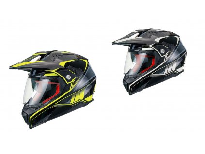 Přilba na motorku MAXX FS606