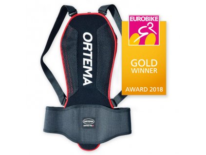 ortema sportprotection orthomax light award