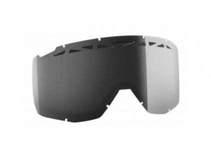 Plexi dvojité pro brýle Hustle/Tyrant/Split MX SGL WORKS, SCOTT (light sensitive antifog)