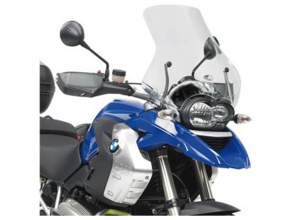 330DTK čiré plexi BMW R 1200 GS (04-12)