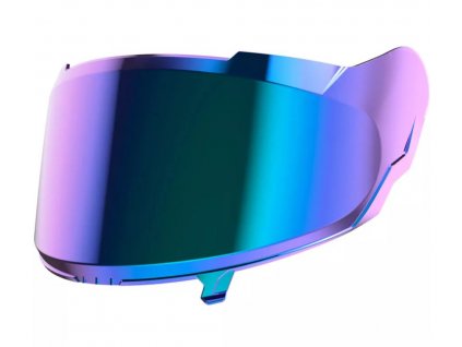 NEXX X.R3R visor iridium blue