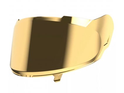 NEXX X.R3R visor iridium gold