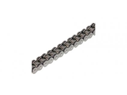 Řetěz 428X1R, JT CHAINS (x-kroužek, barva černá, 134 článků vč. rozpojovací spojky)
