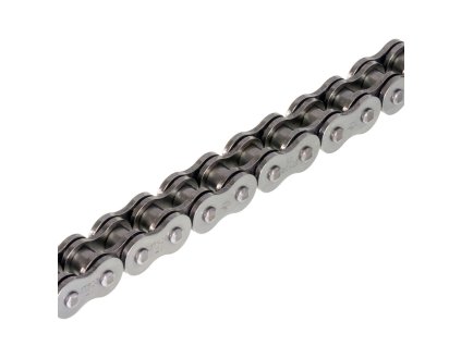 Řetěz 520Z3, JT CHAINS (x-kroužek, barva černá, 122 článků vč. nýtovací spojky)