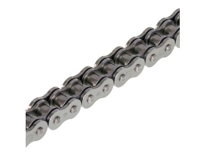 Řetěz 525Z3, JT CHAINS (x-kroužek, barva černá, 100 čl. včetně nýtovací spojky)