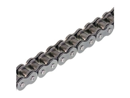 Řetěz 530X1R, JT CHAINS (x-kroužek, barva černá, 92 článků vč. nýtovací spojky)