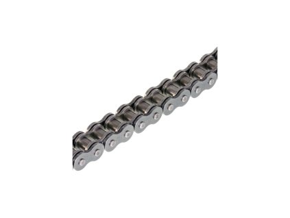 Řetěz 530X1R, JT CHAINS (x-kroužek, barva černá, 94 článků vč. nýtovací spojky)