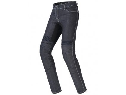 kalhoty, jeansy FURIOUS PRO LADY, SPIDI, dámské (modré)
