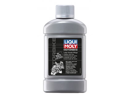 LIQUI MOLY emulze k údržbě kožených kombinéz 250 ml