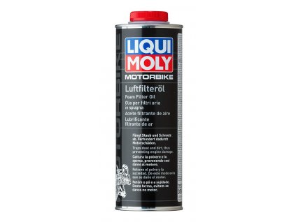 LIQUI MOLY olej na vzduchové filtry motocyklů 1 l