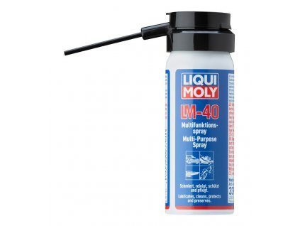 LIQUI MOLY LM-40 - multifunkční sprej 50 ml