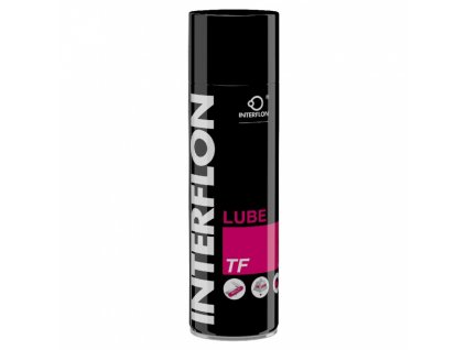 olej interflon lube tf na retez 500ml sprej original