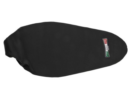 Potah sedla Racing, SELLE DALLA VALLE (černý)