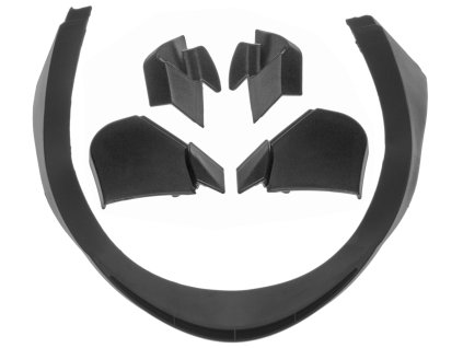 těsnění spodního lemu pro přilby Jet Tech 1.0, CASSIDA