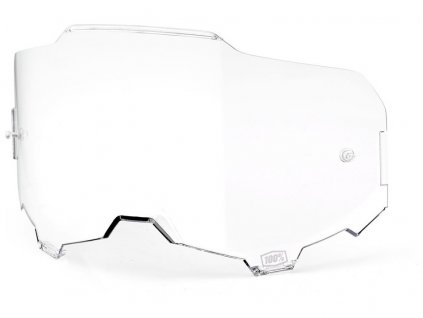 Plexi ARMEGA, 100% (čiré, Anti-fog)