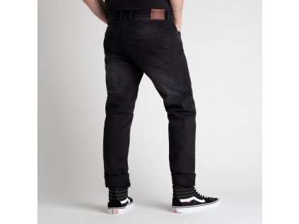 spodnie jeans broger california washed black (1)