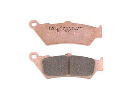 Brzdové destičky EBC HH