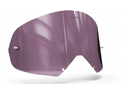 Plexi pro brýle OAKLEY MAYHEM, ONYX LENSES (fialové s polarizací)