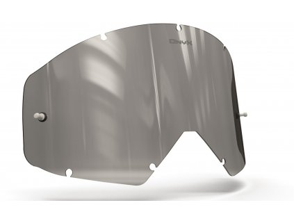 plexi pro brýle OAKLEY PROVEN, ONYX LENSES (šedé s polarizací)