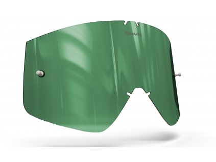 Plexi pro brýle THOR COMBAT/SNIPER/CONQUER, ONYX LENSES (zelené s polarizací)