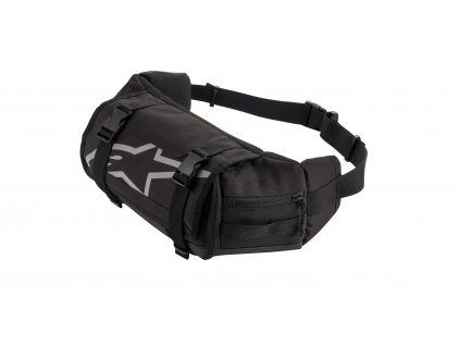 ledvinka TECH TOOLPACK, ALPINESTARS (černá, objem 3,7 l) 2027