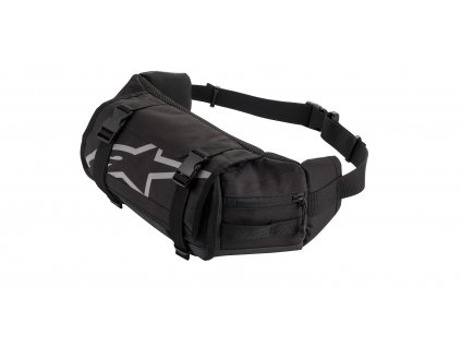 Ledvinka TECH TOOLPACK 2021, ALPINESTARS (černá, objem 3,7 l)