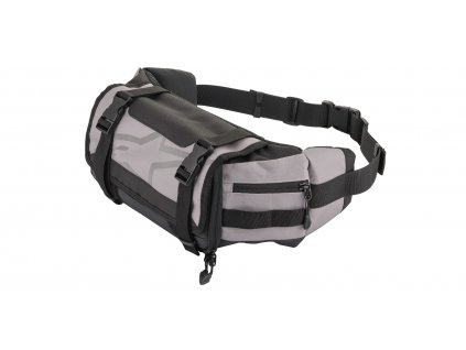 Ledvinka TECH TOOLPACK 2021, ALPINESTARS (šedá/černá, objem 3,7 l)