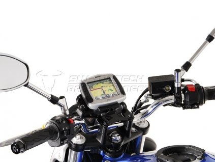 SW-Motech – Odpružený GPS držák Honda CB 1000 R