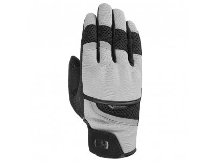 rukavice BRISBANE, OXFORD, dámské (šedá/bílá/černá)