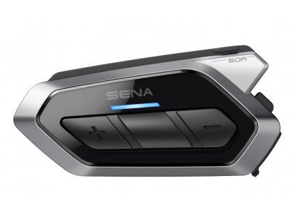 Bluetooth headset 50R (dosah 2 km), SENA