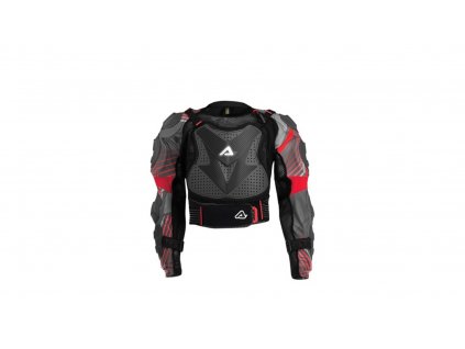 ACERBIS chránič těla junior Scudo Junior 2.0 černá/šedá XXL