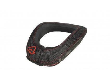 ACERBIS chránič krku  X-Round černá/červená