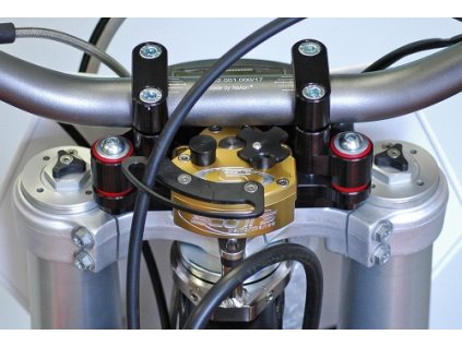 Tlumič řízení na KTM 350 EXC - F   2012 a novější